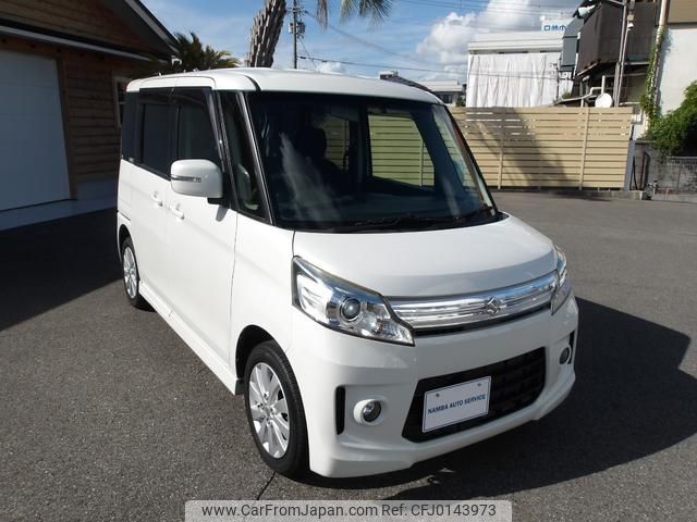 suzuki spacia 2013 GOO_JP_700070659730240827002 image 1