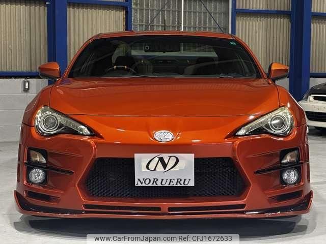 toyota 86 2012 CFJ1672633 image 2