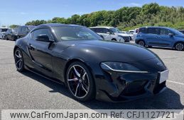toyota supra 2020 quick_quick_3BA-DB42_DB42-0032812