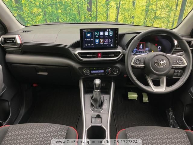 toyota raize 2022 CFJ1727324 image 2