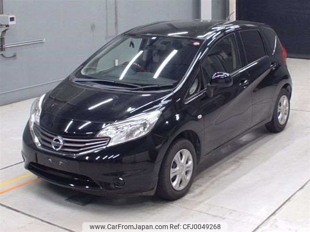 nissan note 2014 22160 image 2