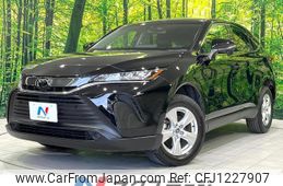 toyota harrier 2022 quick_quick_MXUA80_MXUA80-0077987