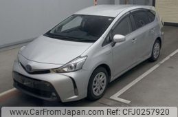 toyota prius-α 2019 -TOYOTA--Prius α DAA-ZVW41W--ZVW41-0083239---TOYOTA--Prius α DAA-ZVW41W--ZVW41-0083239-