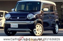suzuki hustler 2017 CFJ1636826