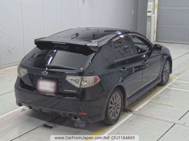 subaru impreza-wagon 2011 -SUBARU--Impreza Wagon GH2-049230---SUBARU--Impreza Wagon GH2-049230- image 2