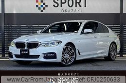 bmw 5-series 2018 -BMW--BMW 5 Series LDA-JC20--WBAJC32060WB96565---BMW--BMW 5 Series LDA-JC20--WBAJC32060WB96565-