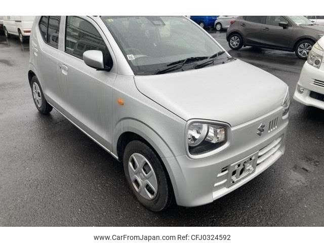 suzuki alto 2020 quick_quick_DBA-HA36S_HA36S-559116 image 1