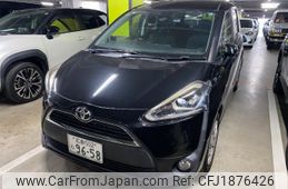 toyota sienta 2016 CFJ1876426