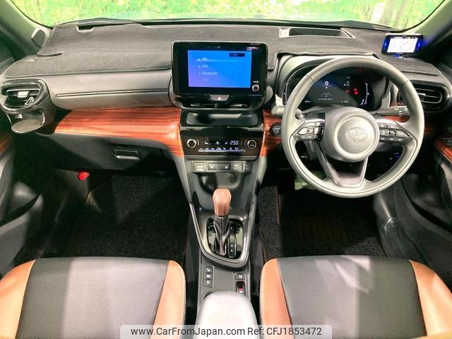 toyota yaris-cross 2024 CFJ1853472 image 2