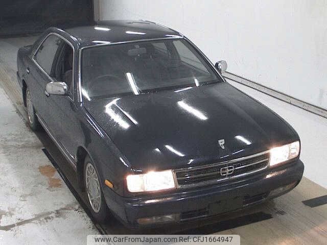 nissan gloria-van 1992 CFJ1664947 image 1