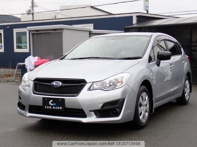 subaru impreza-sports 2015 GOO_JP_700072025530250123004 image 1