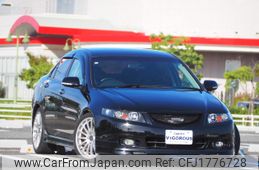 honda accord 2004 CFJ1776728