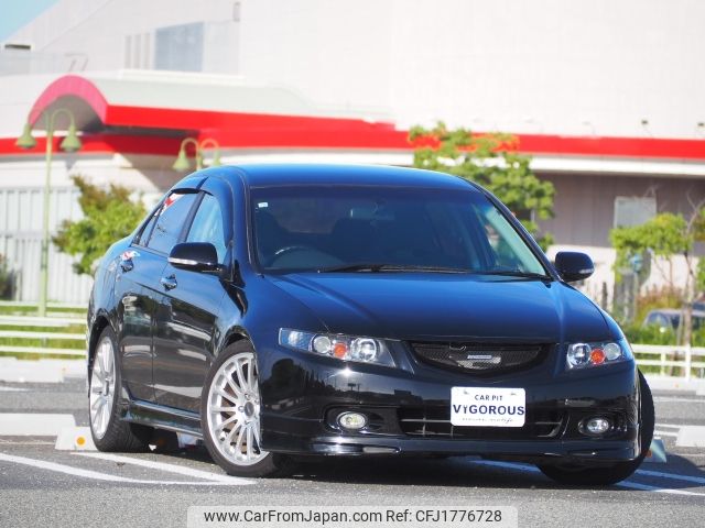 honda accord 2004 CFJ1776728 image 1