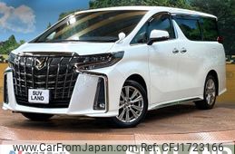toyota alphard 2021 CFJ1723166