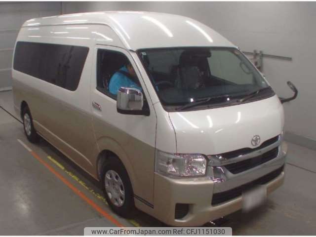 toyota hiace-wagon 2025 -TOYOTA 【土浦 301ﾏ 318】--Hiace Wagon 3BA-TRH224W--TRH224-0026668---TOYOTA 【土浦 301ﾏ 318】--Hiace Wagon 3BA-TRH224W--TRH224-0026668- image 1