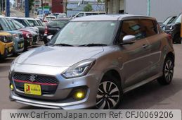 suzuki swift 2017 -SUZUKI 【札幌 504ﾎ8741】--Swift ZD53S--102585---SUZUKI 【札幌 504ﾎ8741】--Swift ZD53S--102585-