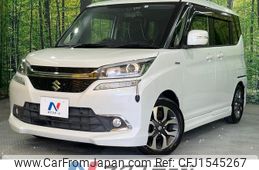 suzuki solio 2016 CFJ1545267