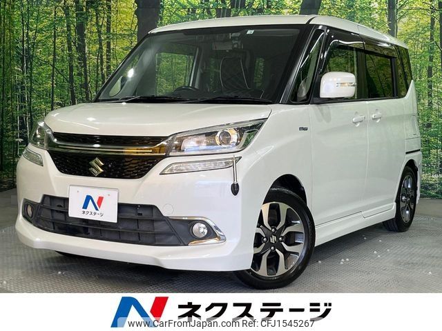 suzuki solio 2016 CFJ1545267 image 1