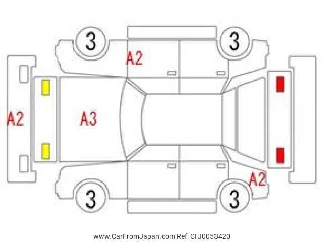 daihatsu mira-gino 2004 -DAIHATSU--Mira Gino DBA-L650S--L650S-0004589---DAIHATSU--Mira Gino DBA-L650S--L650S-0004589- image 2