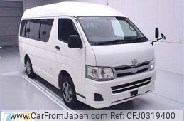 toyota hiace-van 2011 -TOYOTA--Hiace Van TRH200Kｶｲ-0133254---TOYOTA--Hiace Van TRH200Kｶｲ-0133254-