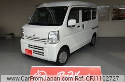mitsubishi minicab-van 2017 -MITSUBISHI--Minicab Van EBD-DS17V--DS17V-801155---MITSUBISHI--Minicab Van EBD-DS17V--DS17V-801155-