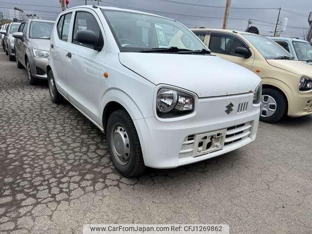 suzuki alto 2017 quick_quick_HBD-HA36V_HA36V-124825 image 1