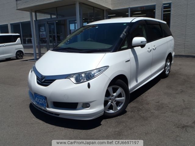 TOYOTA　ESTIMA 　HYBRID toyota-estima-hybrid-photo-
