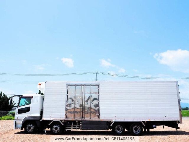 mitsubishi-fuso super-great 2014 -MITSUBISHI--Super Great QKG-FS54VZ--FS54VZ-531677---MITSUBISHI--Super Great QKG-FS54VZ--FS54VZ-531677- image 2