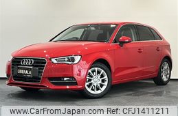 audi a3 2014 -AUDI--Audi A3 DBA-8VCXS--WAUZZZ8V4EA166652---AUDI--Audi A3 DBA-8VCXS--WAUZZZ8V4EA166652-
