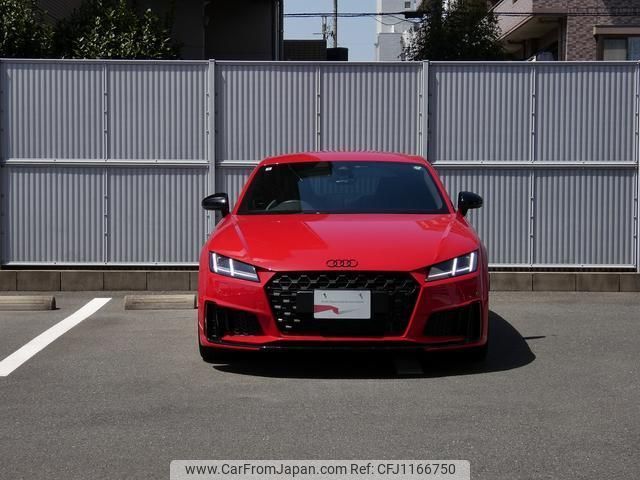 audi tt-coupe 2022 quick_quick_FVDKZ_TRUZZZFV9N1002440 image 2