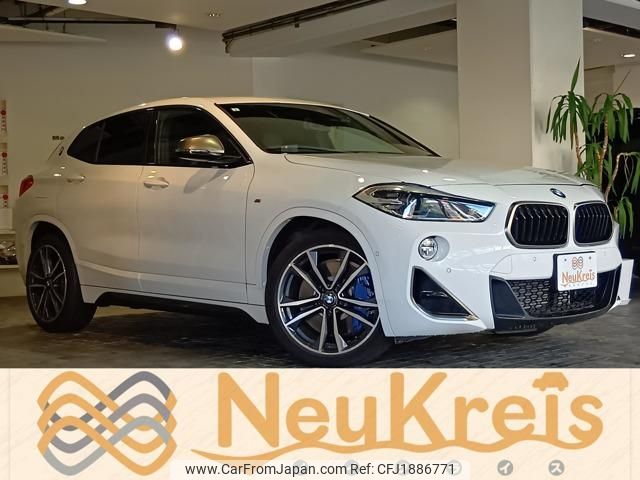 bmw x2 2021 CFJ1886771 image 1
