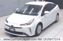 toyota prius 2020 -TOYOTA--Prius 6AA-ZVW51--ZVW51-6185162---TOYOTA--Prius 6AA-ZVW51--ZVW51-6185162-