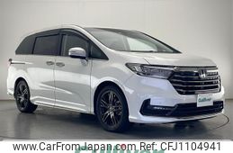 honda odyssey 2022 -HONDA--Odyssey 6AA-RC4--RC4-1317782---HONDA--Odyssey 6AA-RC4--RC4-1317782-