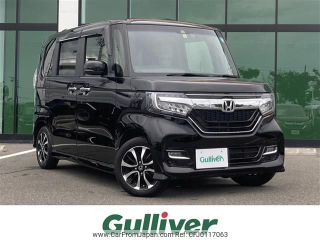 honda n-box 2019 -HONDA--N BOX DBA-JF3--JF3-1272068---HONDA--N BOX DBA-JF3--JF3-1272068- image 1