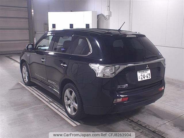 mitsubishi outlander-phev 2013 -MITSUBISHI 【名古屋 307ﾄ2469】--Outlander PHEV GG2W-0006405---MITSUBISHI 【名古屋 307ﾄ2469】--Outlander PHEV GG2W-0006405- image 2