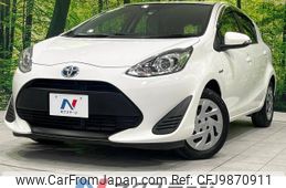 toyota aqua 2019 -TOYOTA--AQUA DAA-NHP10--NHP10-2612437---TOYOTA--AQUA DAA-NHP10--NHP10-2612437-