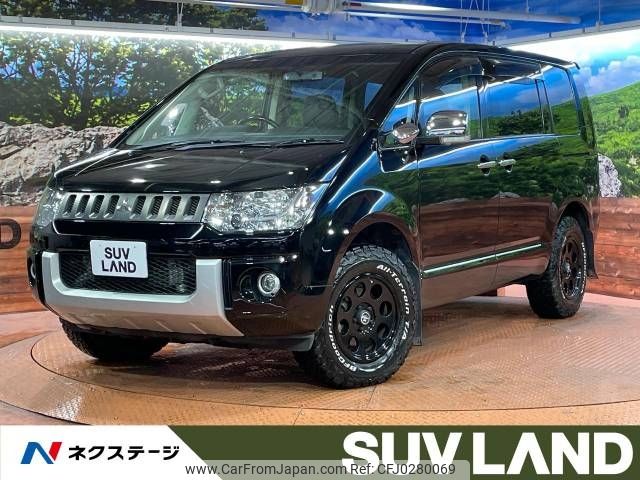 mitsubishi delica-d5 2015 -MITSUBISHI--Delica D5 LDA-CV1W--CV1W-1010447---MITSUBISHI--Delica D5 LDA-CV1W--CV1W-1010447- image 1