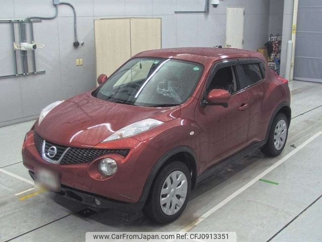 nissan juke 2014 -NISSAN--Juke YF15-310625---NISSAN--Juke YF15-310625- image 1