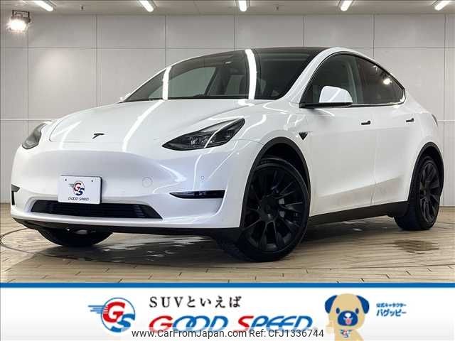 tesla tesla-modely 2022 -TESLA--Tesla ModelY -YL1YT--LRWYHCFS4NC541724---TESLA--Tesla ModelY -YL1YT--LRWYHCFS4NC541724- image 1