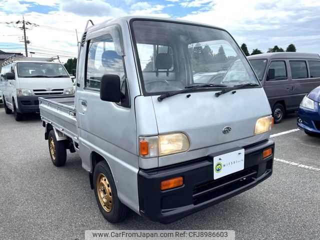 subaru sambar-truck 1993 Mitsuicoltd_SBST142980R0509 image 2