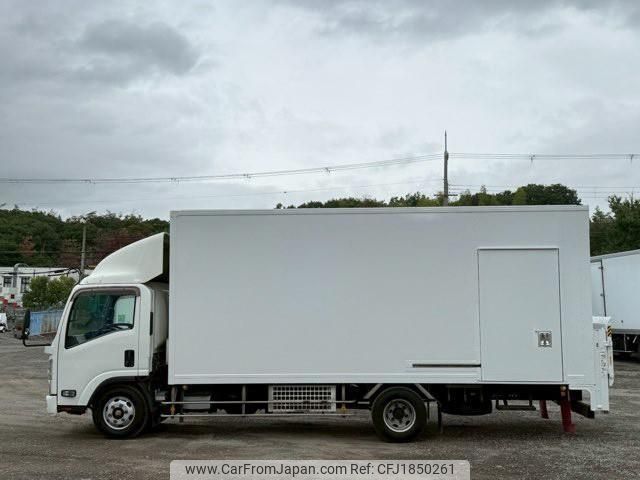 isuzu elf-truck 2018 CFJ1850261 image 2