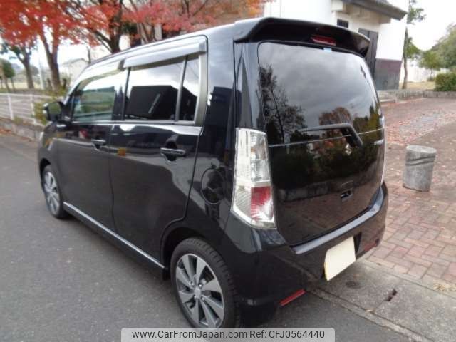 suzuki wagon-r 2012 -SUZUKI 【岐阜 580ﾙ 420】--Wagon R DBA-MH23S--MH23S-879076---SUZUKI 【岐阜 580ﾙ 420】--Wagon R DBA-MH23S--MH23S-879076- image 2