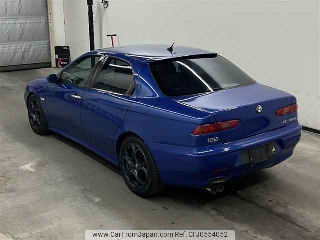 alfa-romeo 156 2003 -ALFA ROMEO--Alfa Romeo 156 932AC-ZAR93200000226073---ALFA ROMEO--Alfa Romeo 156 932AC-ZAR93200000226073- image 2