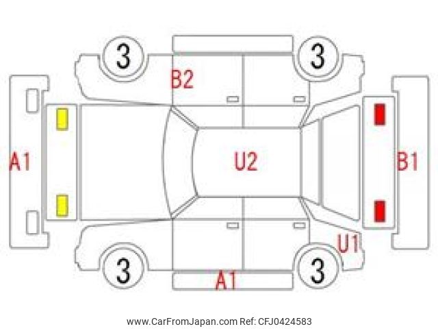 toyota prius 2012 -TOYOTA--Prius DAA-ZVW30--ZVW30-5403365---TOYOTA--Prius DAA-ZVW30--ZVW30-5403365- image 2