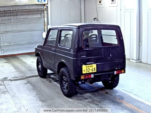 suzuki jimny 1993 CFJ1490883 image 2