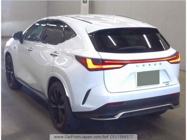 lexus nx 2023 CFJ1588377 image 2