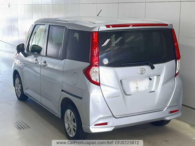 toyota roomy 2022 -TOYOTA 【宮城 502わ4036】--Roomy M900A-0692592---TOYOTA 【宮城 502わ4036】--Roomy M900A-0692592- image 2