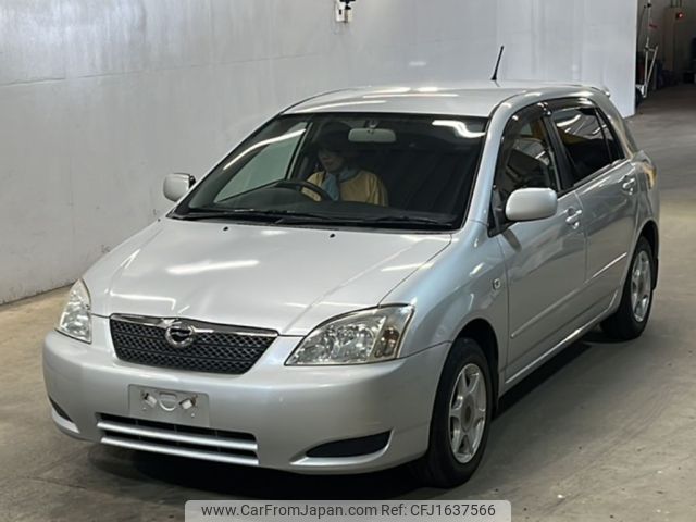 toyota corolla-runx 2003 CFJ1637566 image 1