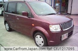mitsubishi ek-wagon 2009 -MITSUBISHI--ek Wagon H82W--1100552---MITSUBISHI--ek Wagon H82W--1100552-