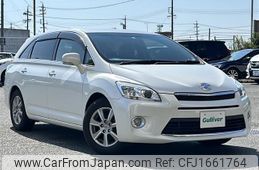 toyota mark-x-zio 2012 CFJ1661764